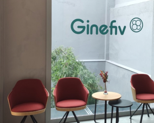 Ginefiv Barcelona’s opening