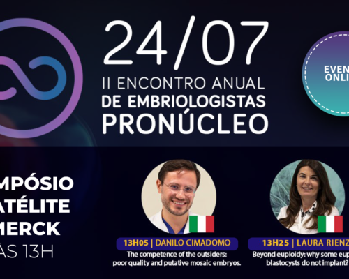 II Encuentro anual de embriologistas pronúcleo