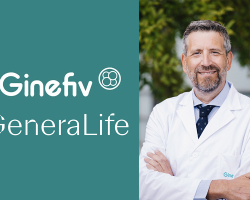 Dr. Joaquín Llácer has been appointed as the new medical director of Ginefiv