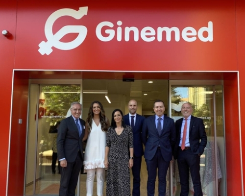 Ginemed apre una nuova unità di riproduzione assistita a Malaga