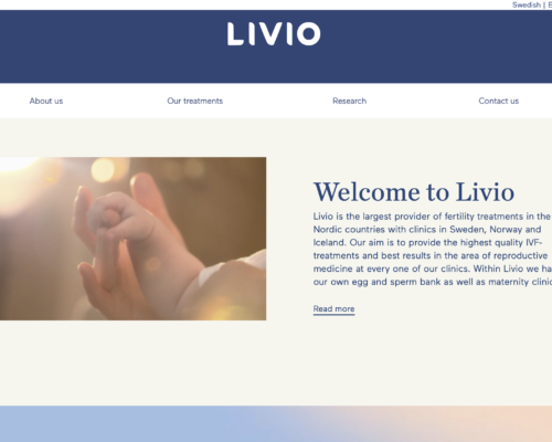 GeneraLife welcomes Livio network in the group