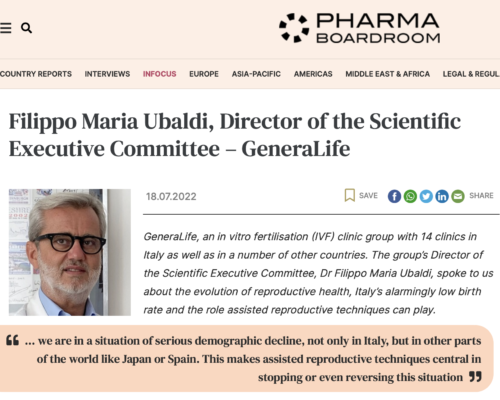 PharmaBoardroom interviews our Scientific Director